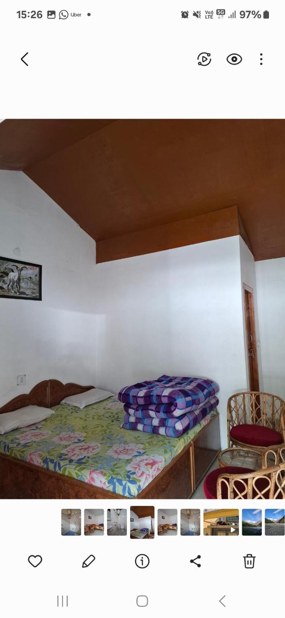 Hotel Snow Valley Harsil Dış mekan fotoğraf