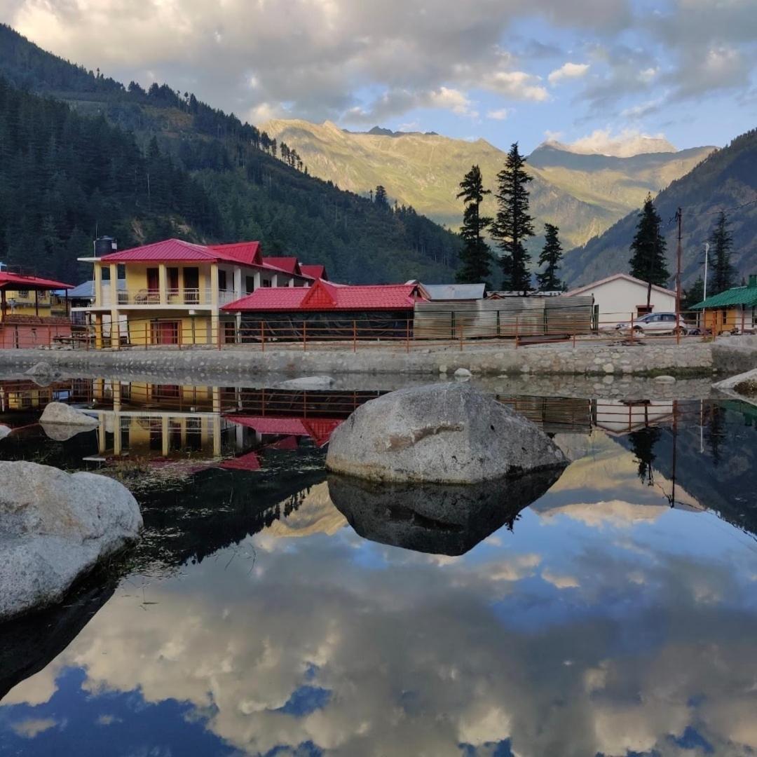 Hotel Snow Valley Harsil Dış mekan fotoğraf