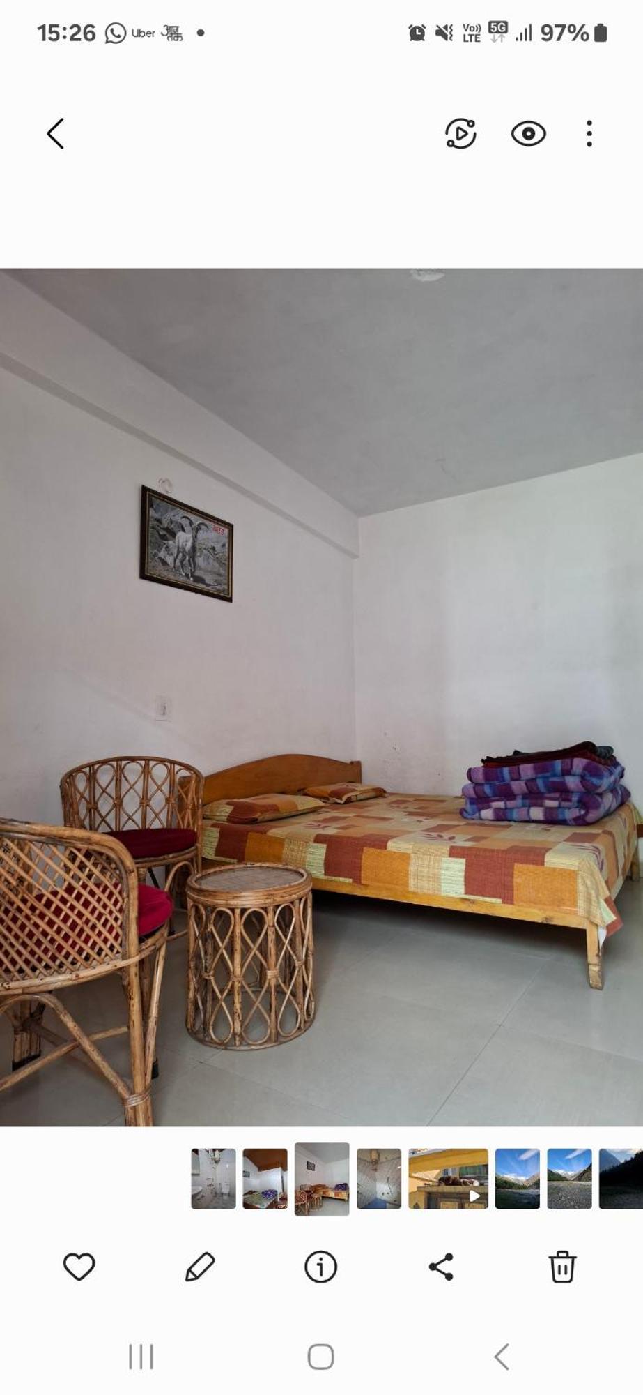 Hotel Snow Valley Harsil Dış mekan fotoğraf