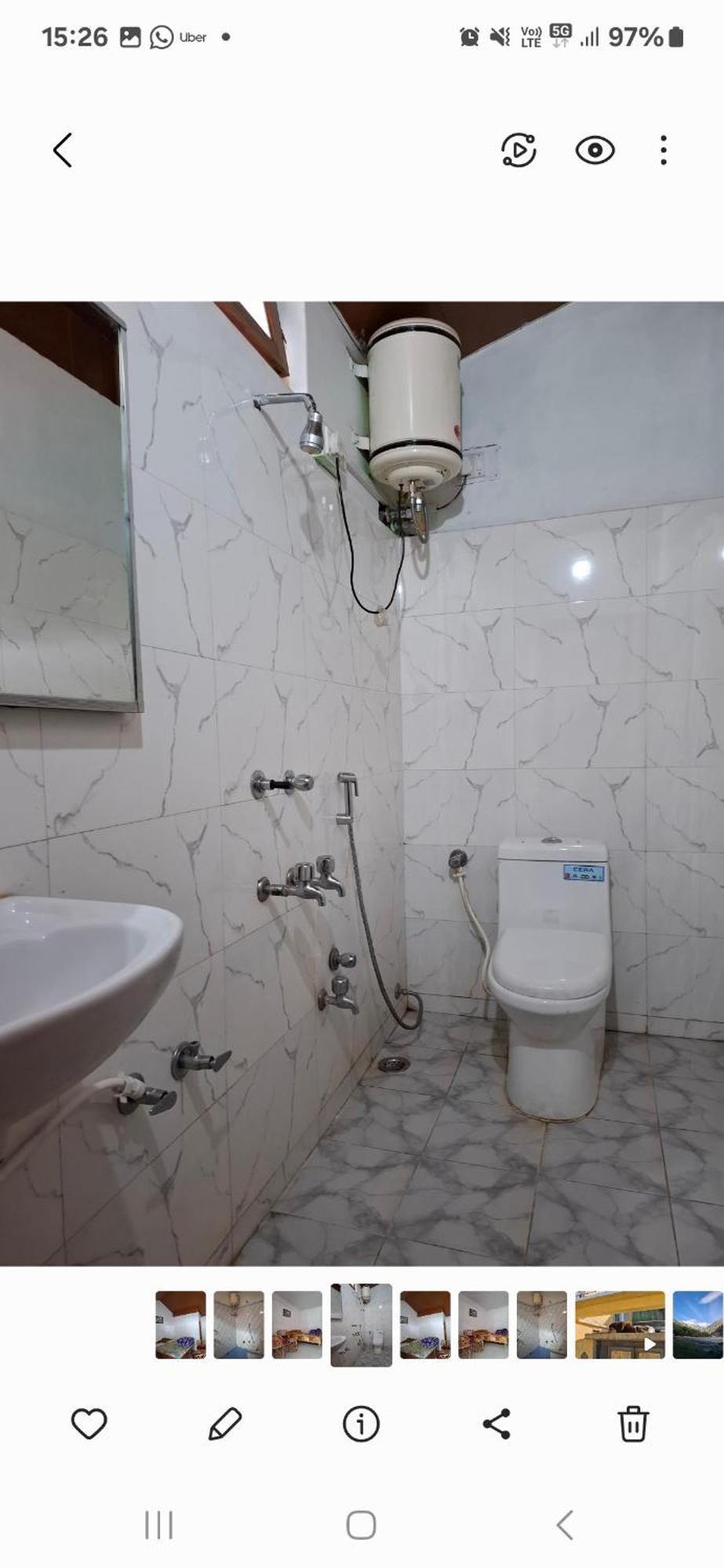 Hotel Snow Valley Harsil Dış mekan fotoğraf