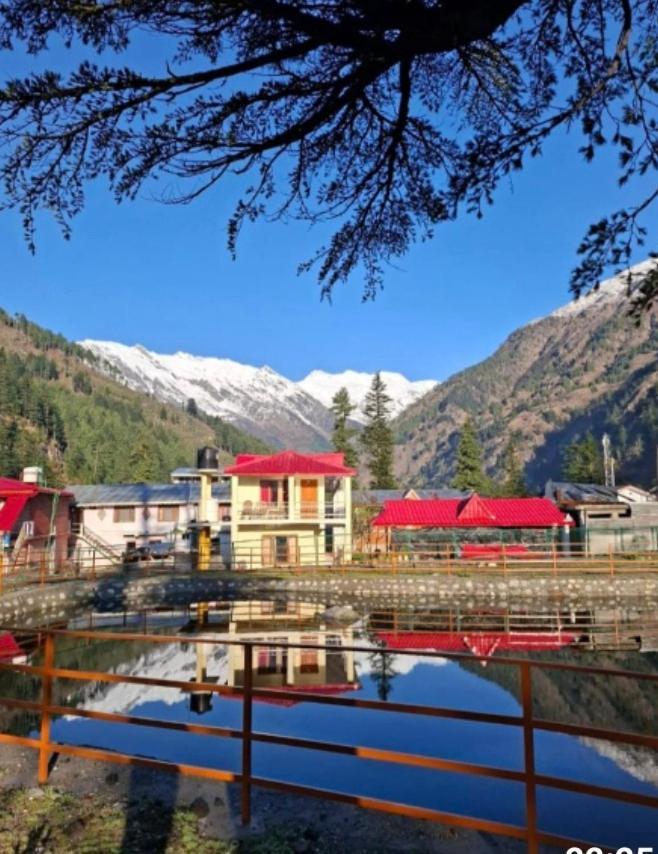 Hotel Snow Valley Harsil Dış mekan fotoğraf